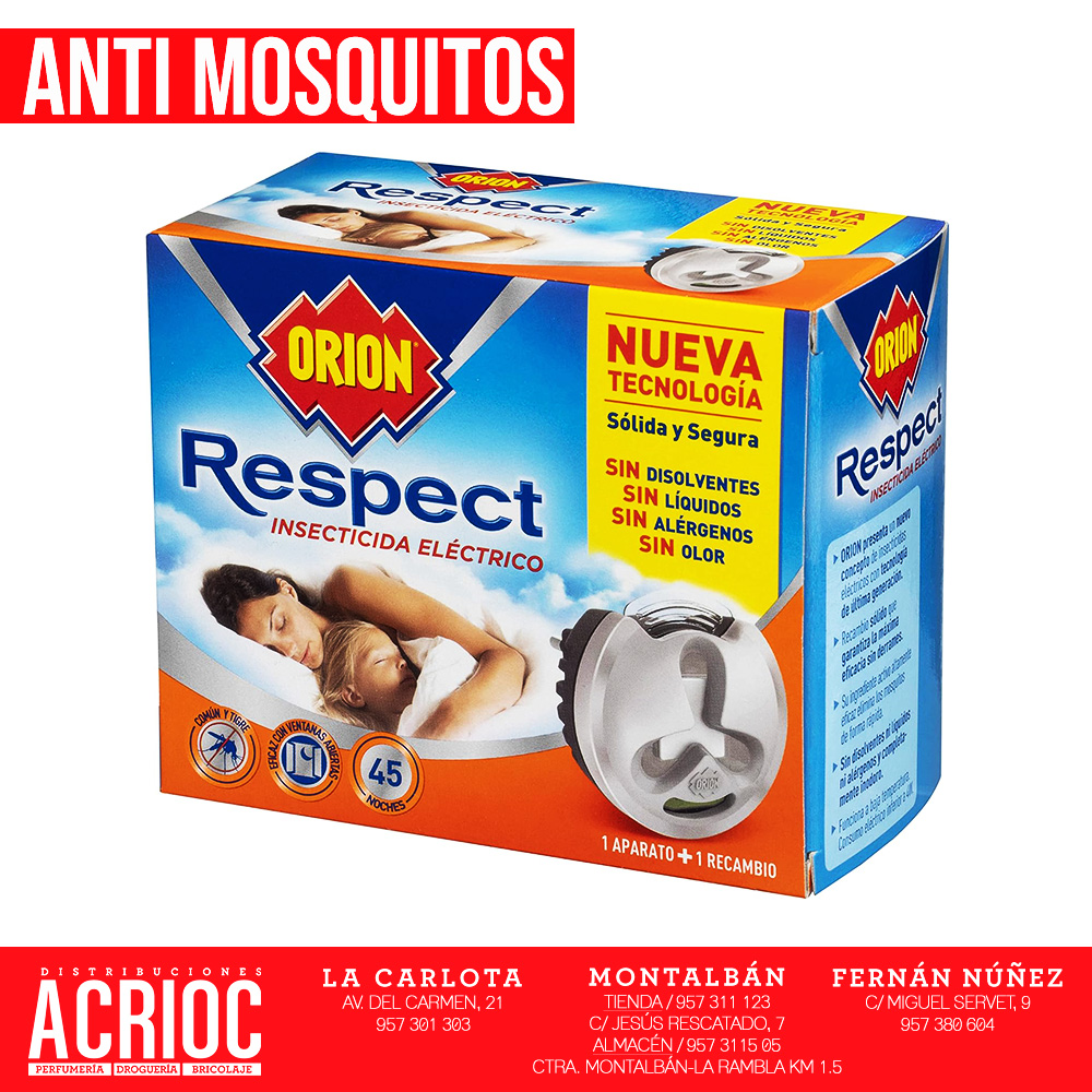Anti Mosquitos ORION