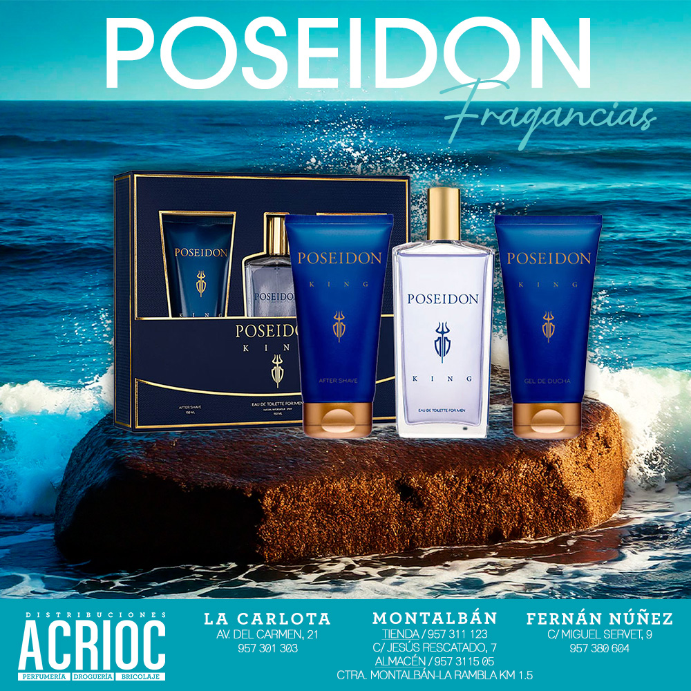 Poseidon - King