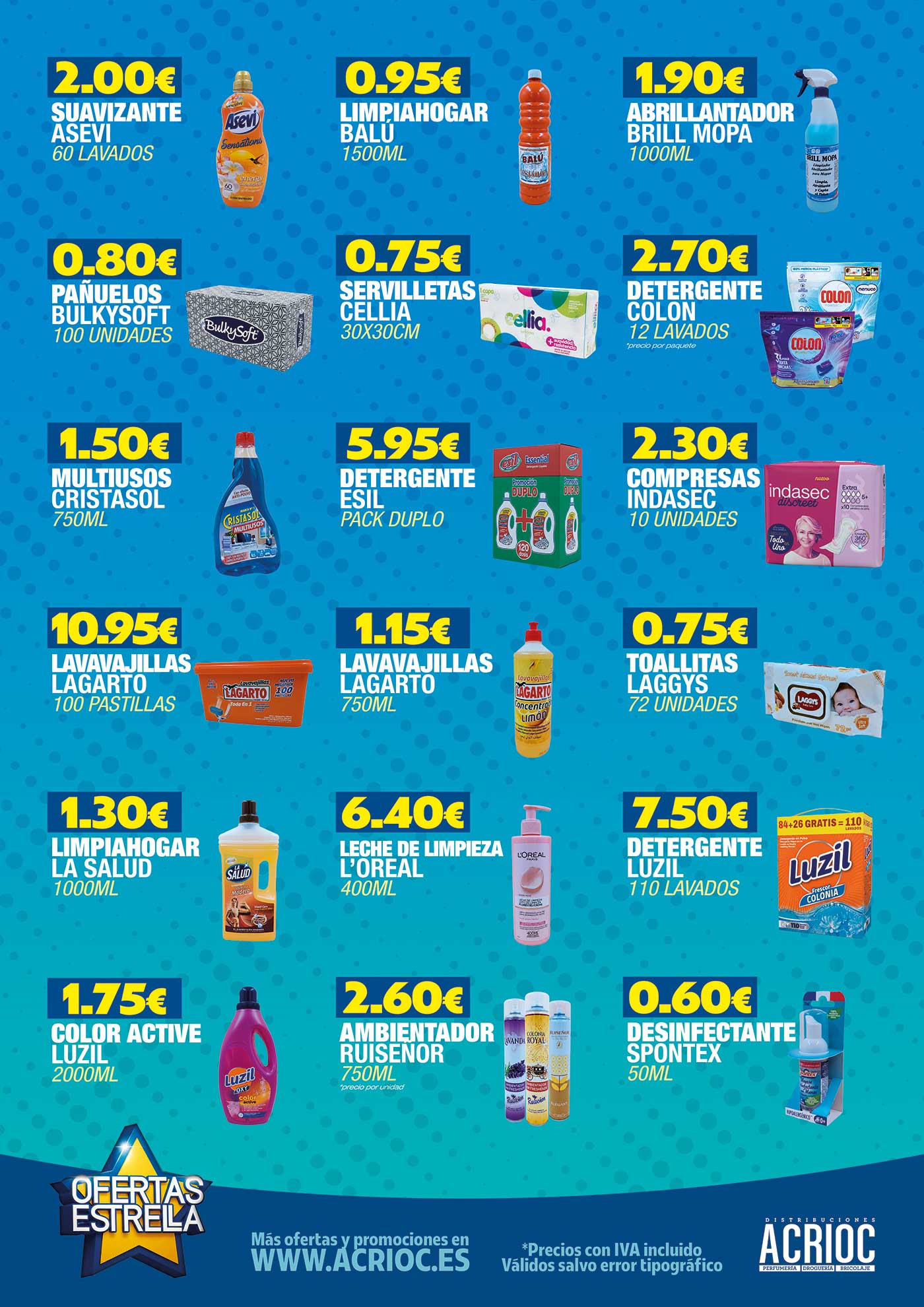 Ofertas Julio 2025