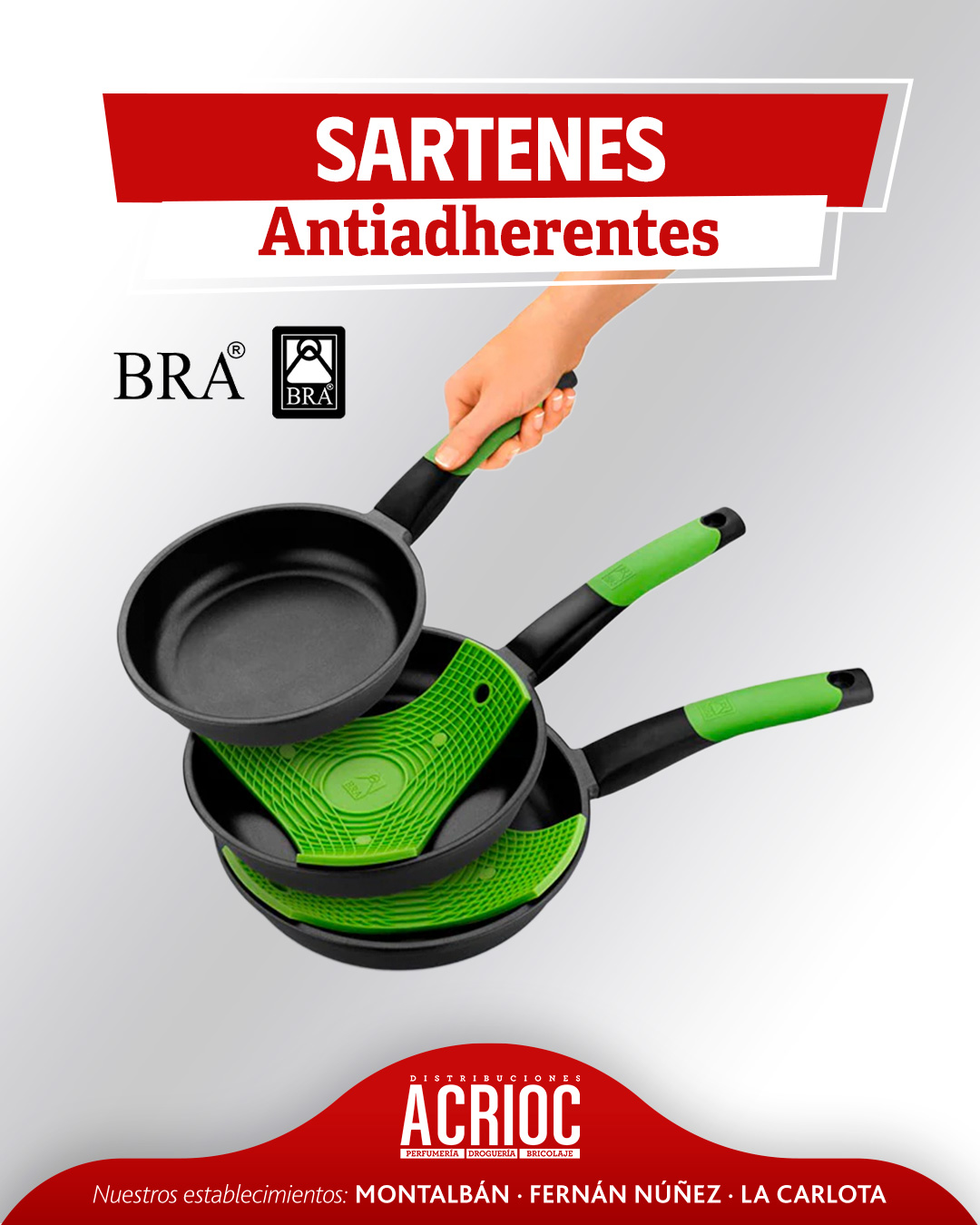 Sartenes BRA