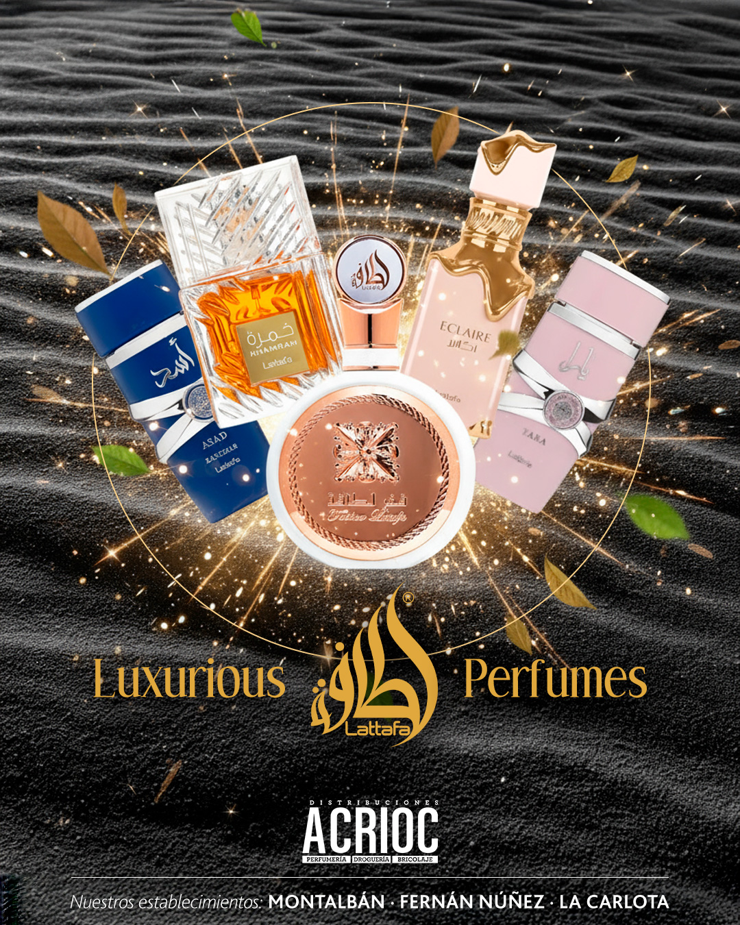 Perfumes Lattafa