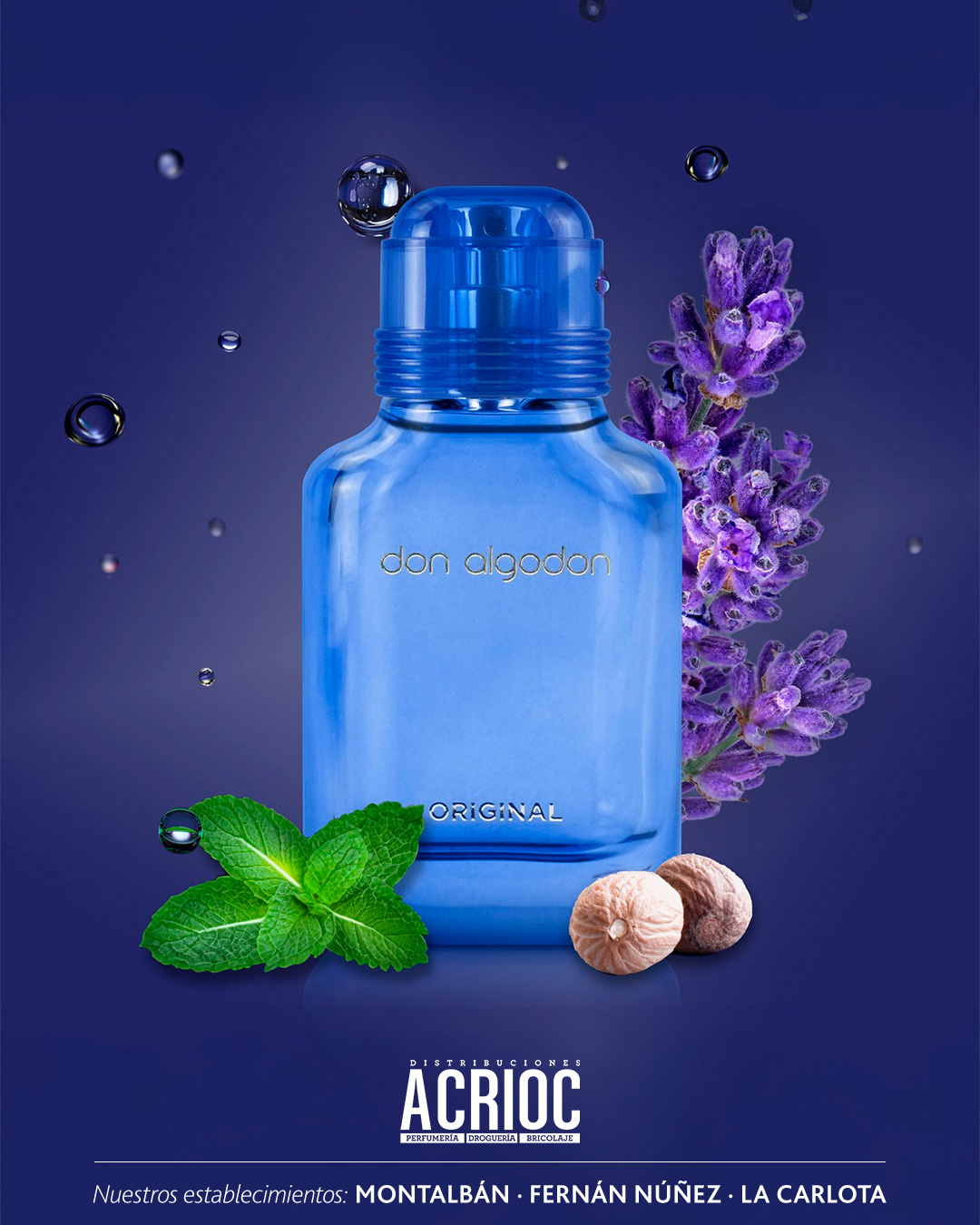 Original - Don Algodón