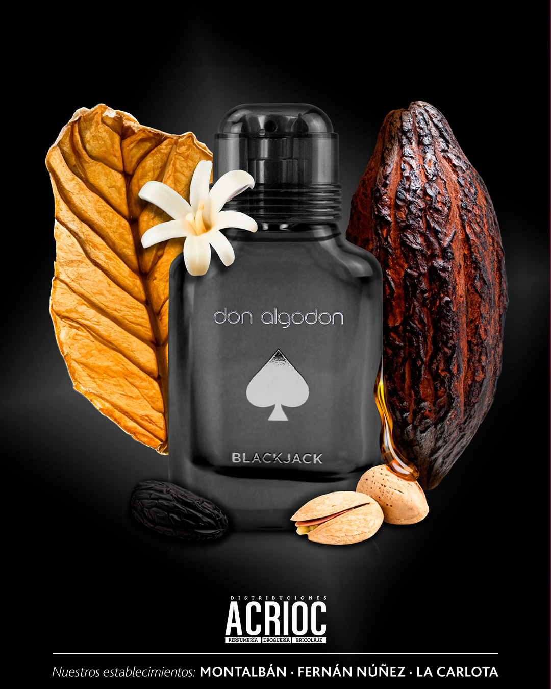 BlackJack - Don Algodón