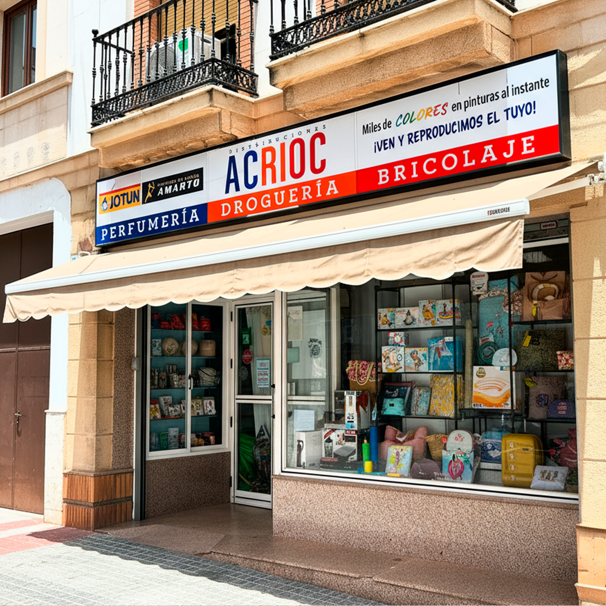 Fernán Núñez Establecimiento ACRIOC en Fernán Núñez (Córdoba)