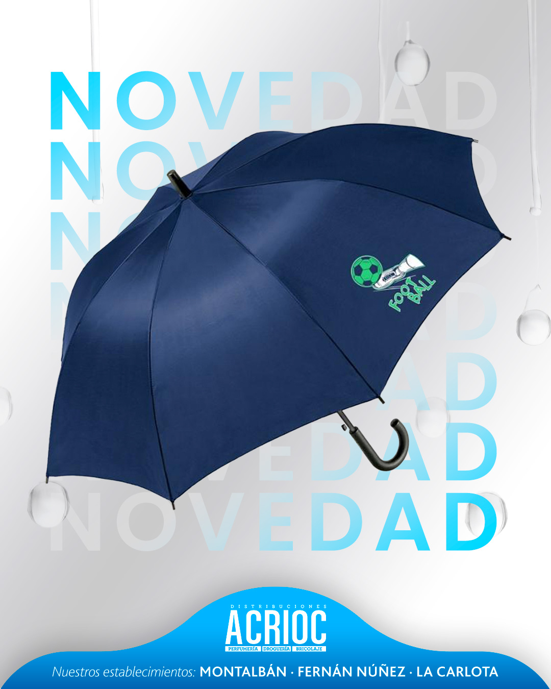 Paraguas Hombre - Nuvem