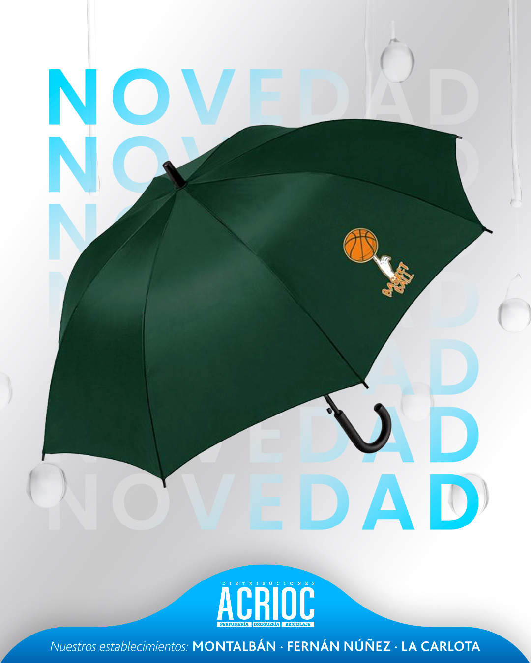 Paraguas Hombre - Nuvem