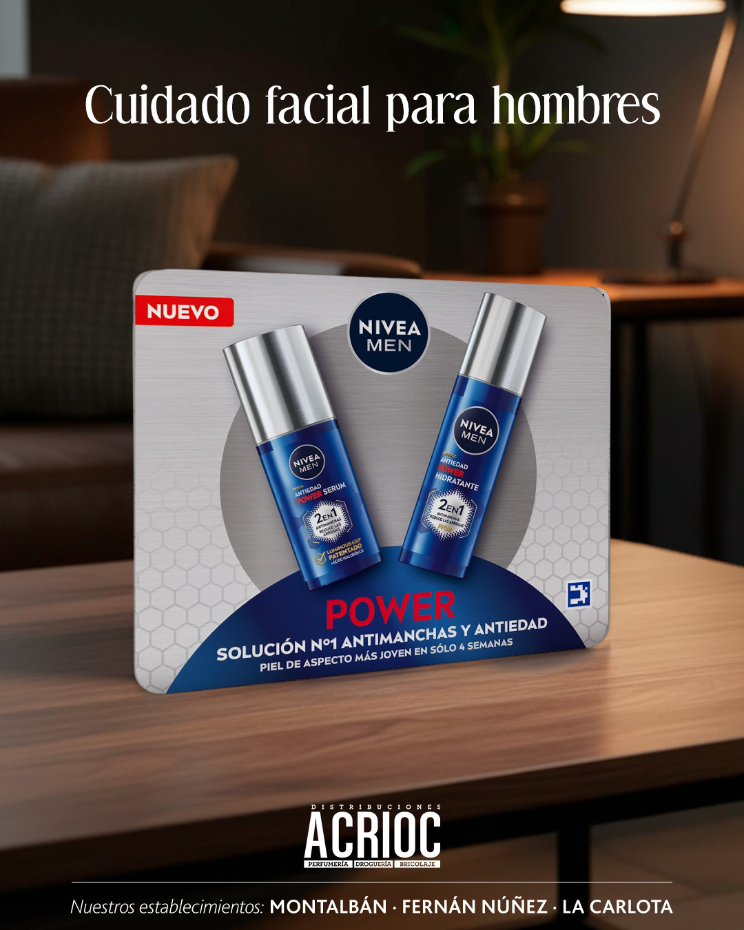 Pack power - Nivea