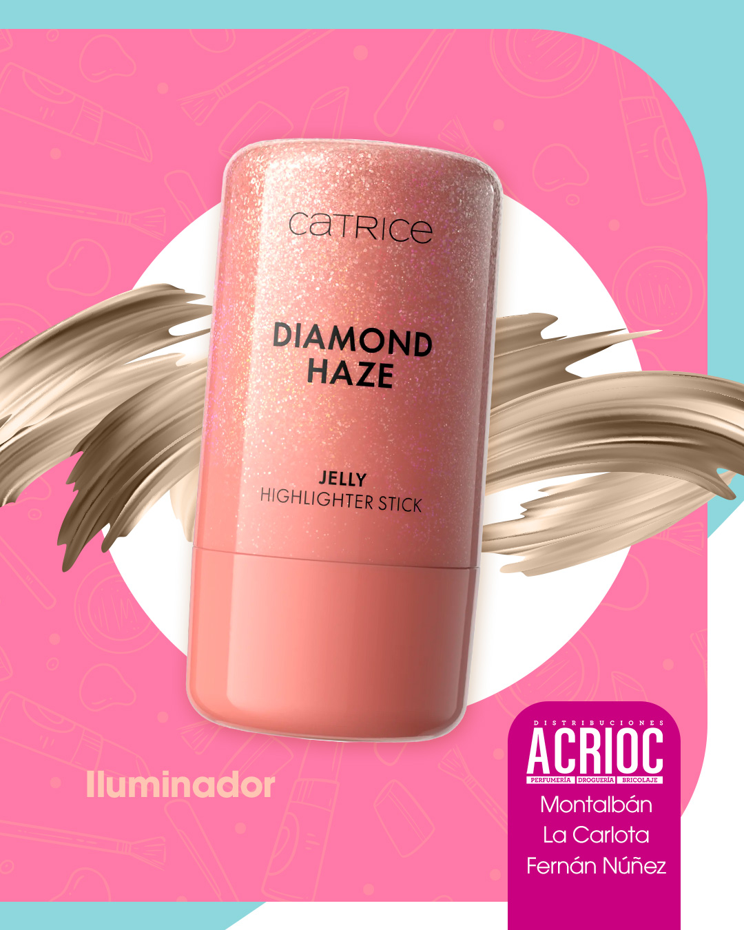 Iluminador - Catrice