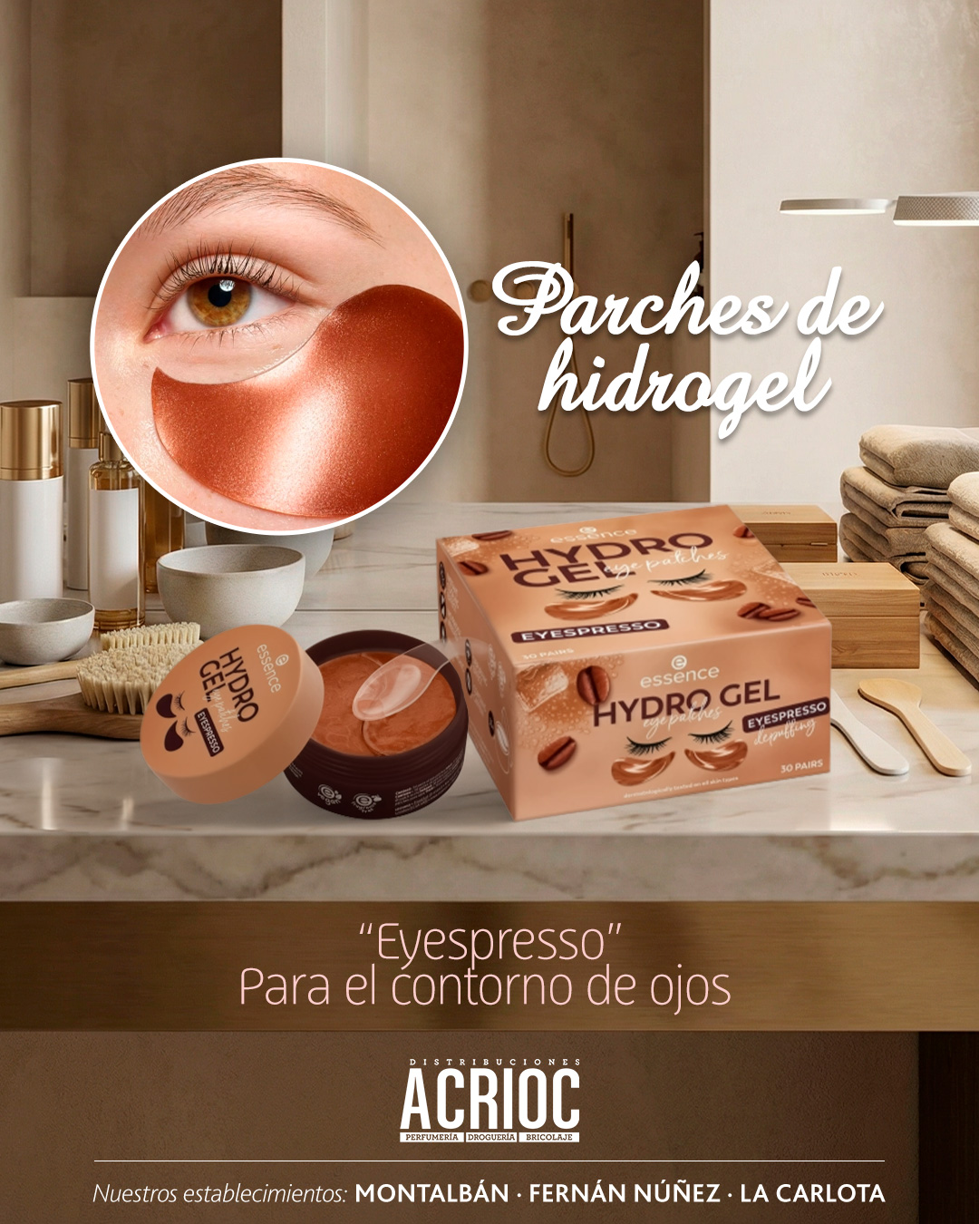 Eyespresso de Essence