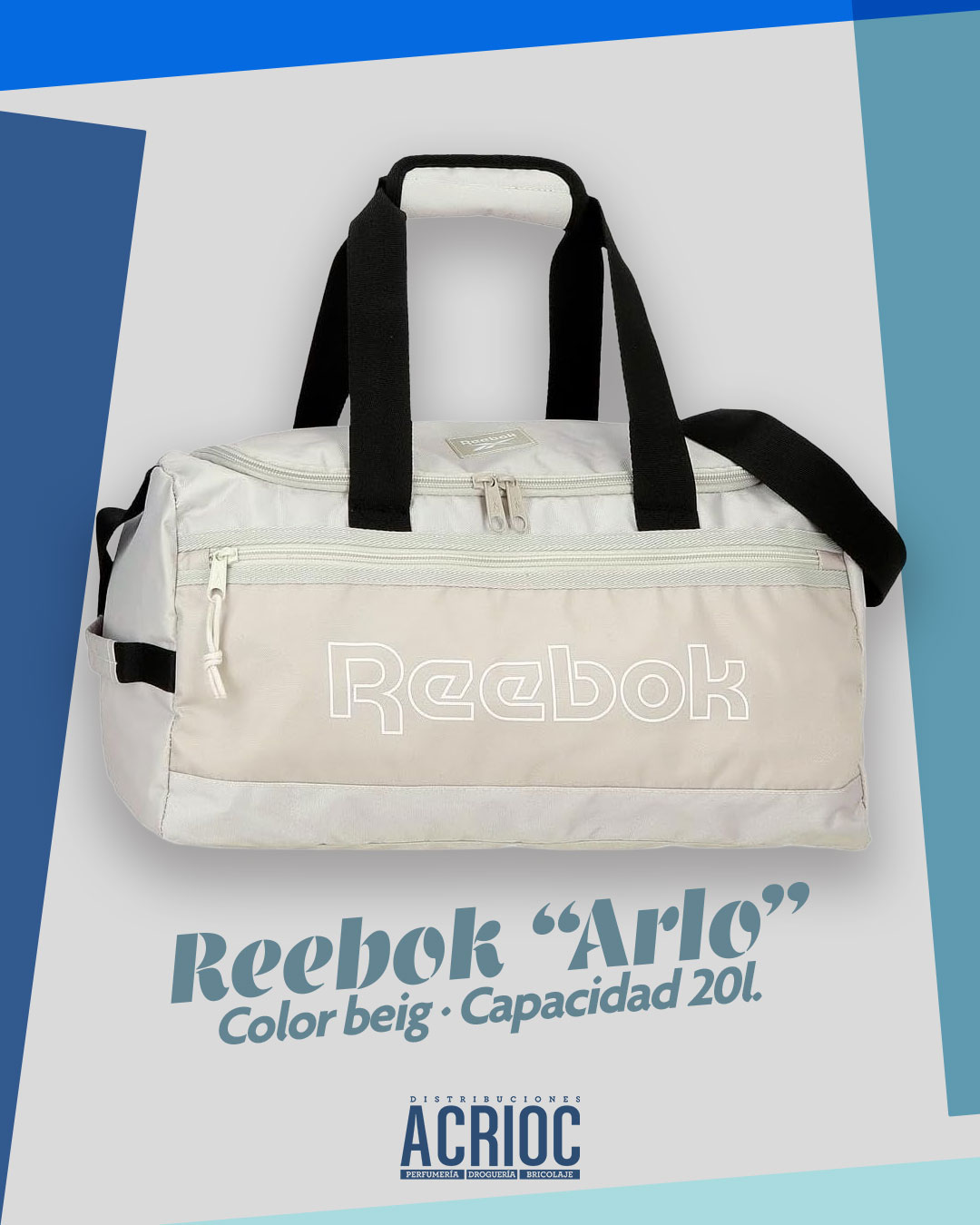 Reebok Arlo · Beig