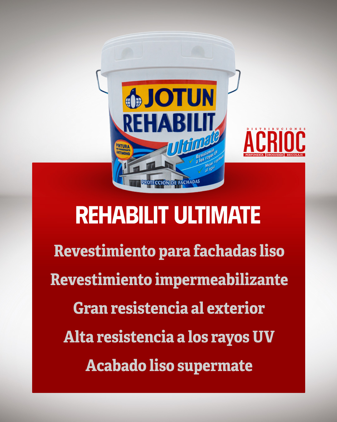 Rehabilit Ultimate · JOTUN