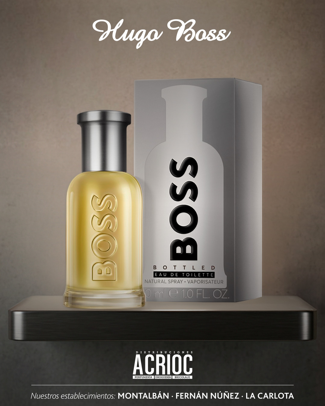 Hugo Boss