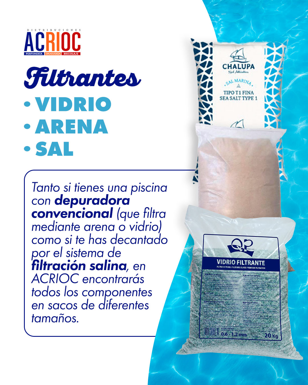 Filtrantes