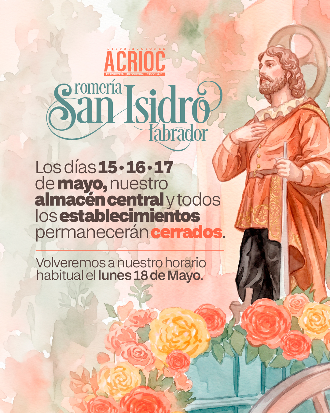 Romería de San Isidro Labrador
