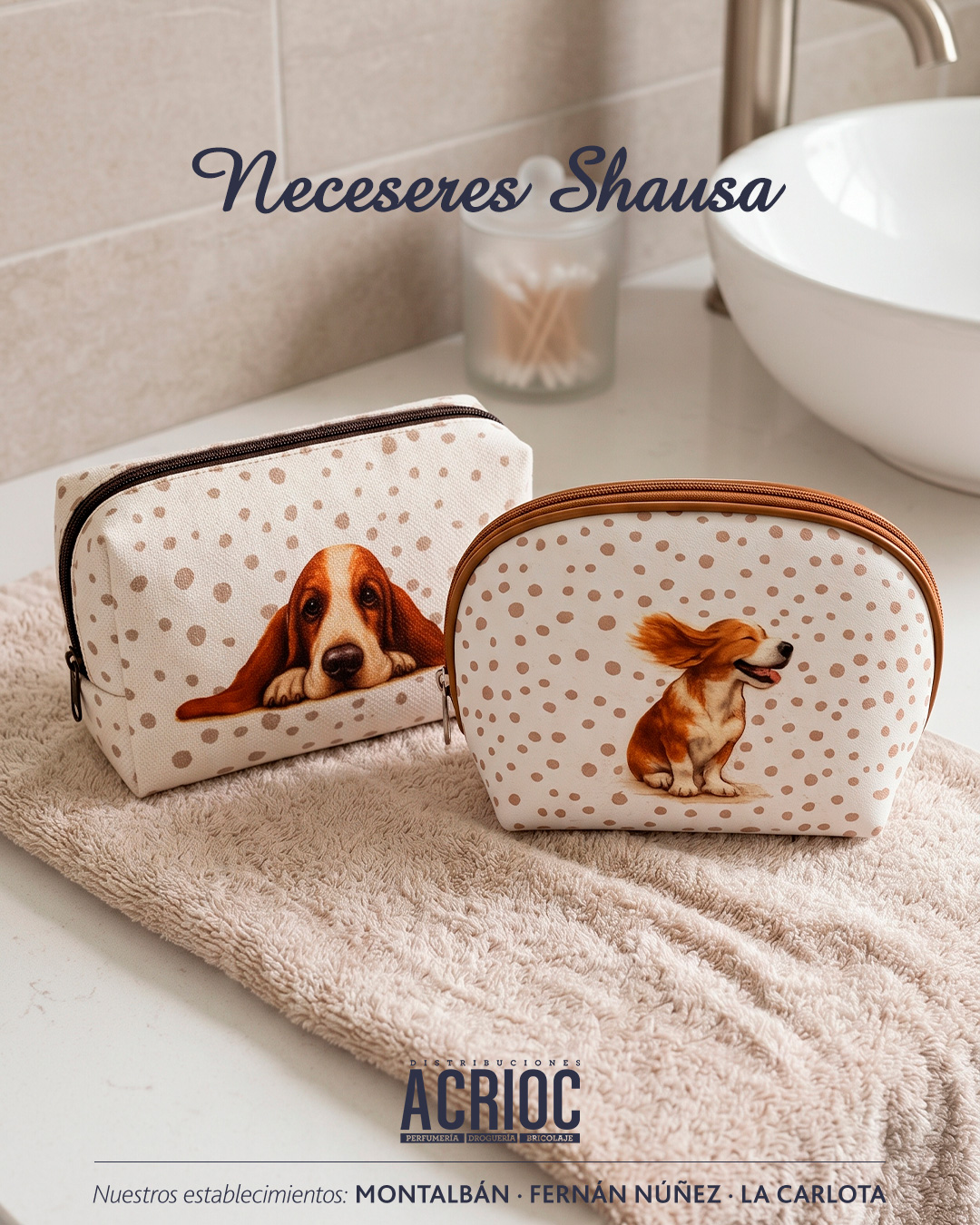 Neceseres Shausa