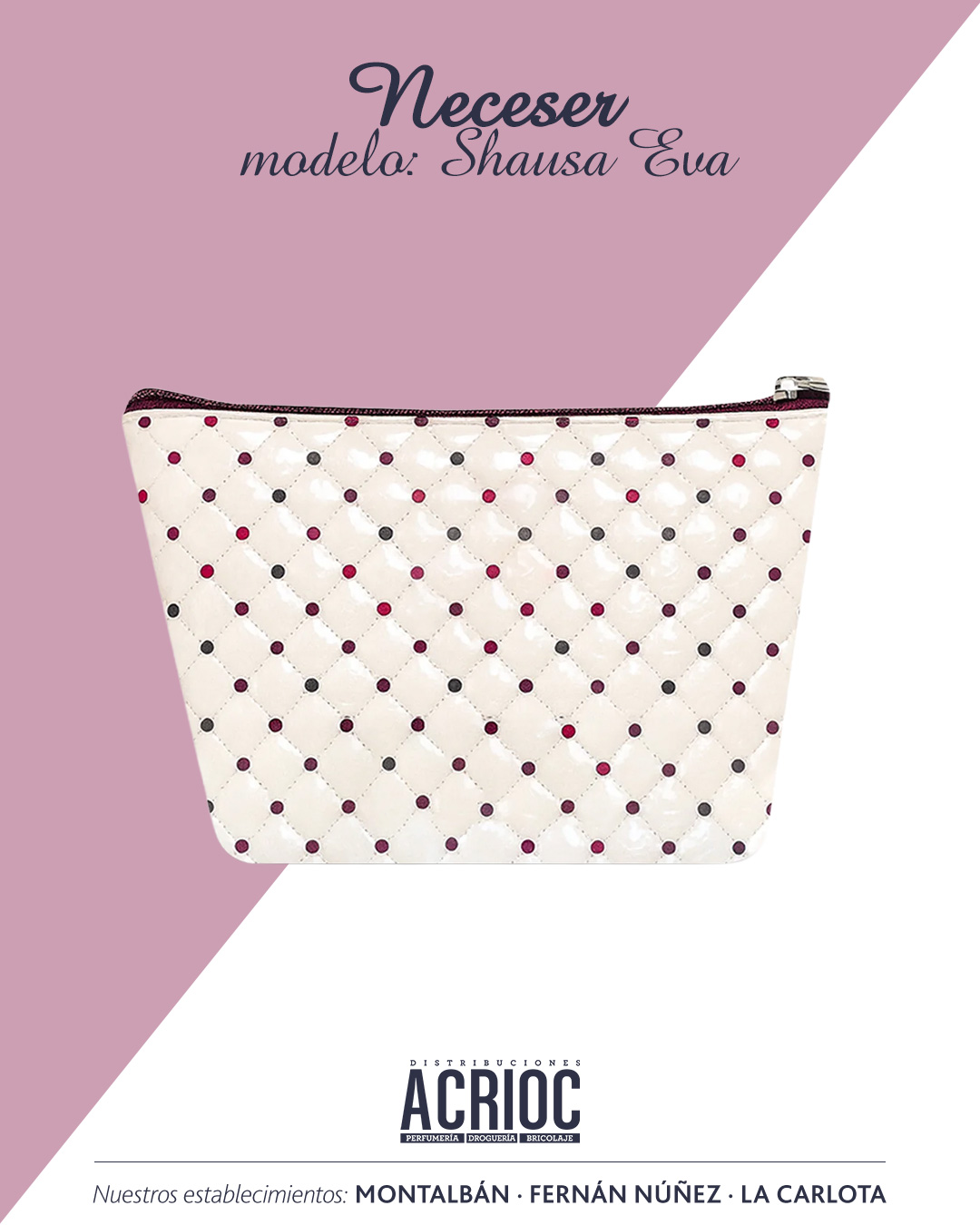 Neceser · Shausa Eva