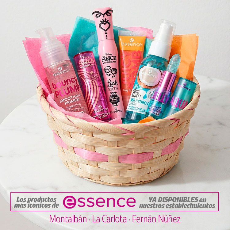Productos Essence
