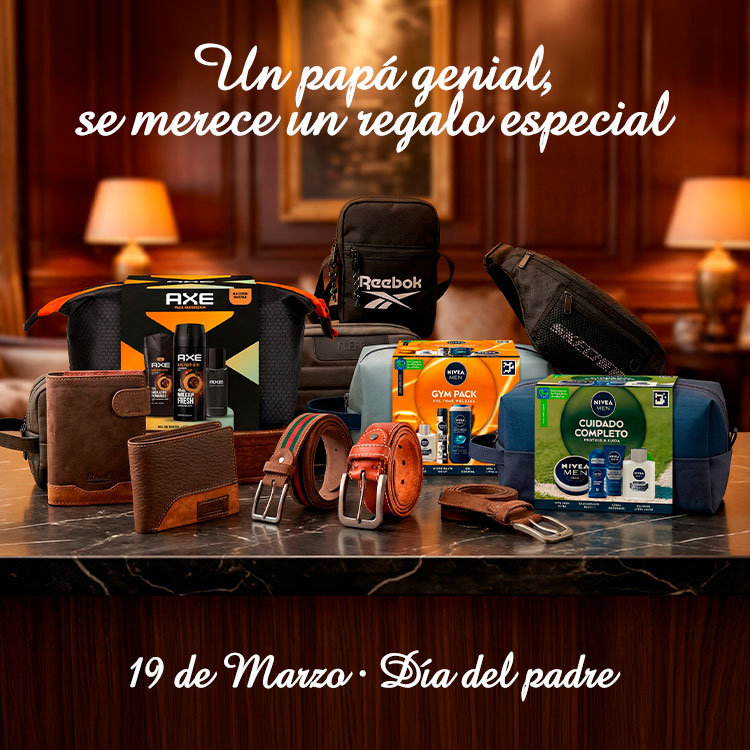 19 de Marzo Día del padre