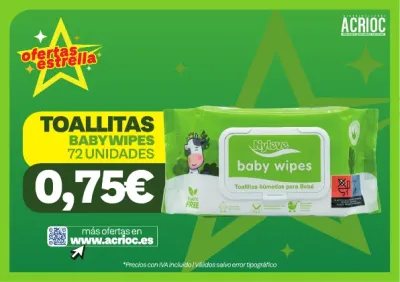 Babywipes