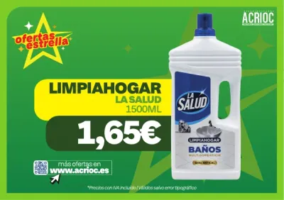 Lasalud Limpiahogar