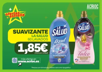 Lasalud Suavizante