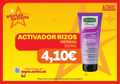 Activador Rizos Herbal