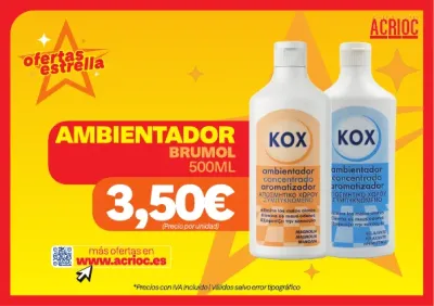 Ambientador Brumol