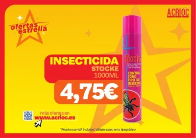 Insecticida Stocke